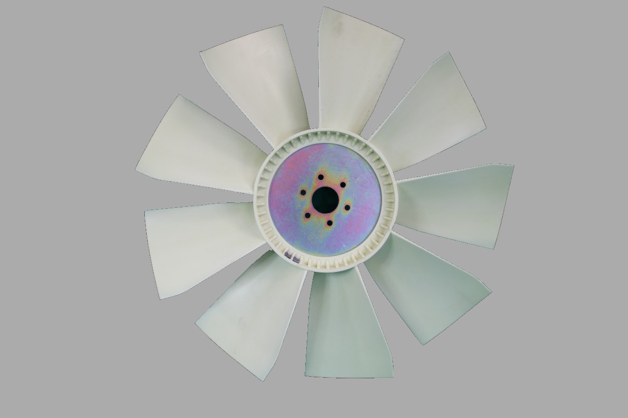 VENTILADOR MERCEDES BENZ 906 MOTOR TRASERO IQ